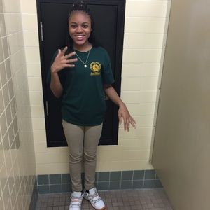 Meet your Posher, Janise